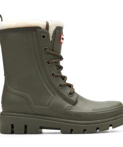 Women's Diana Insulated Lace-Up Waterproof Booties