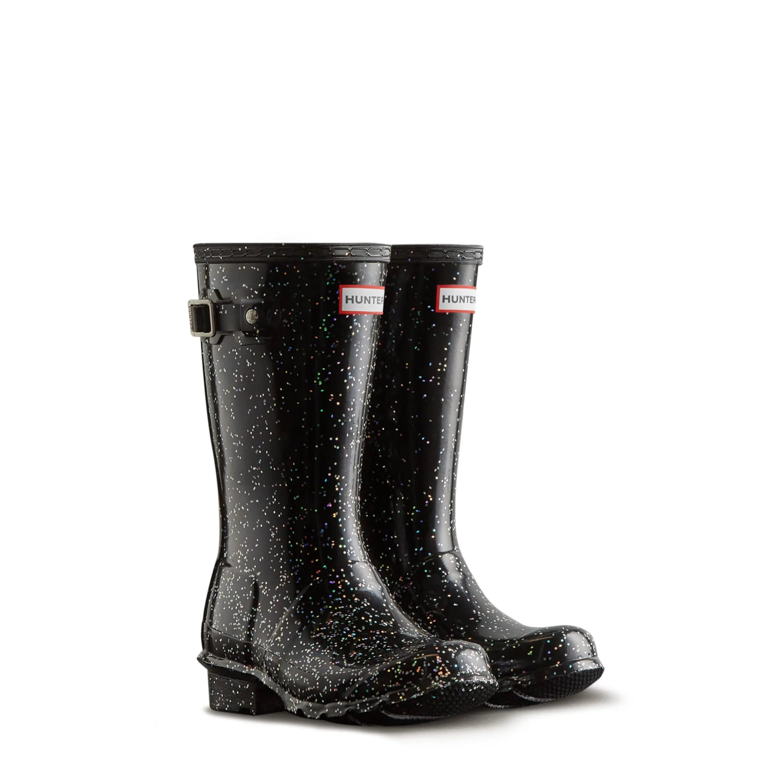 Big Kids Original Giant Glitter Rain Boots - Image 2