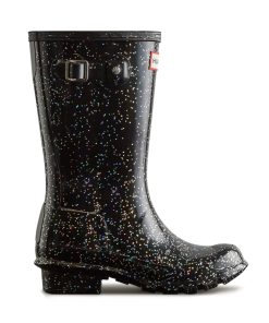 Big Kids Original Giant Glitter Rain Boots