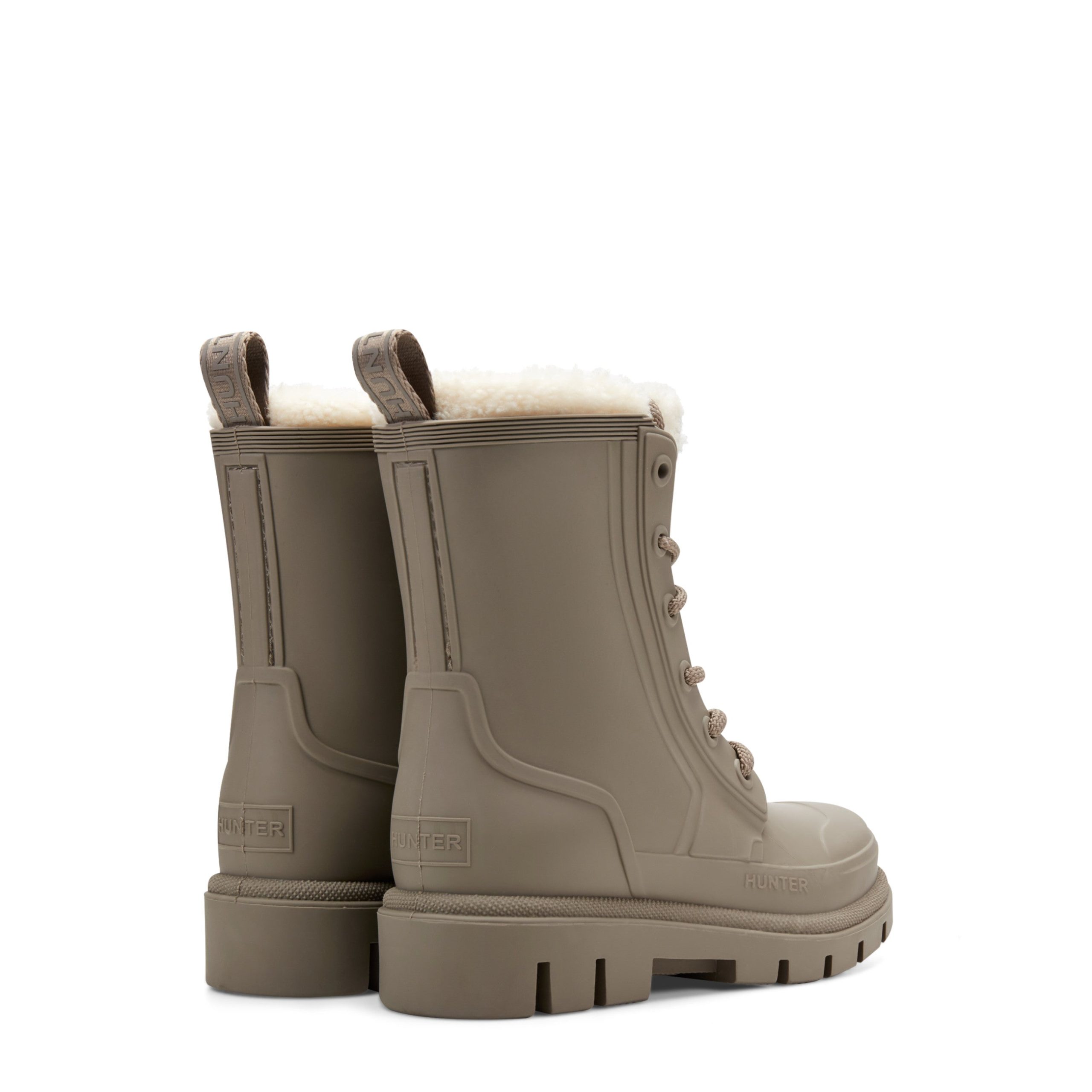 Women's Diana Insulated Lace-Up Waterproof Booties - Image 3