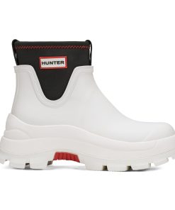 Women's Eloise Lug Sole Waterproof Neoprene Rain Booties