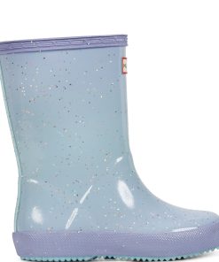 Kids First Giant Glitter Rain Boots