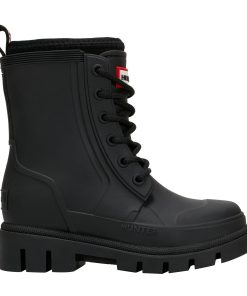 Big Kids Stomper Lace-up Waterproof Ankle Boots