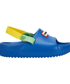 Little Kids Fern Slingback Casual Flat Sandals