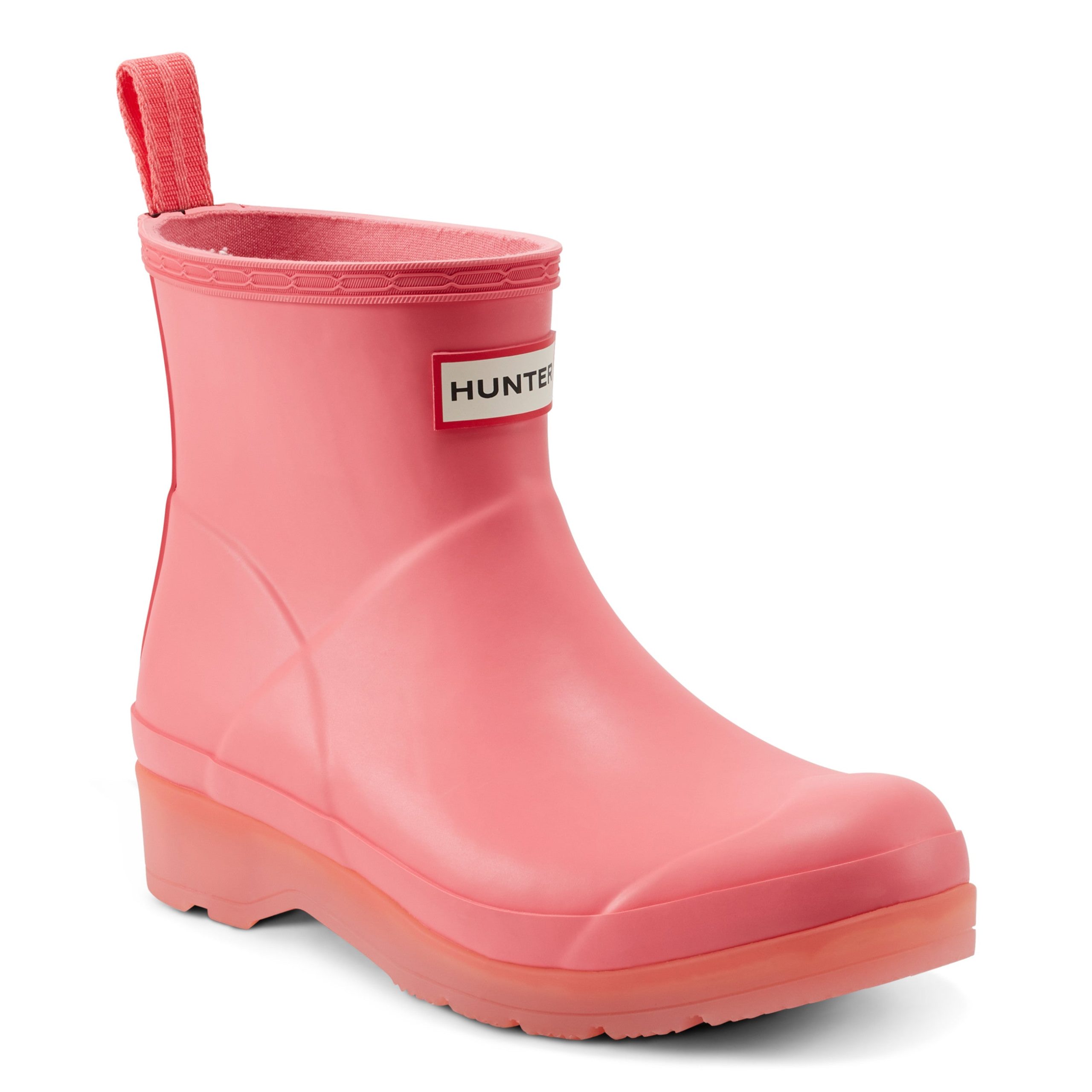 Women's PLAY? Short Translucent Sole Rain Boots - Image 2