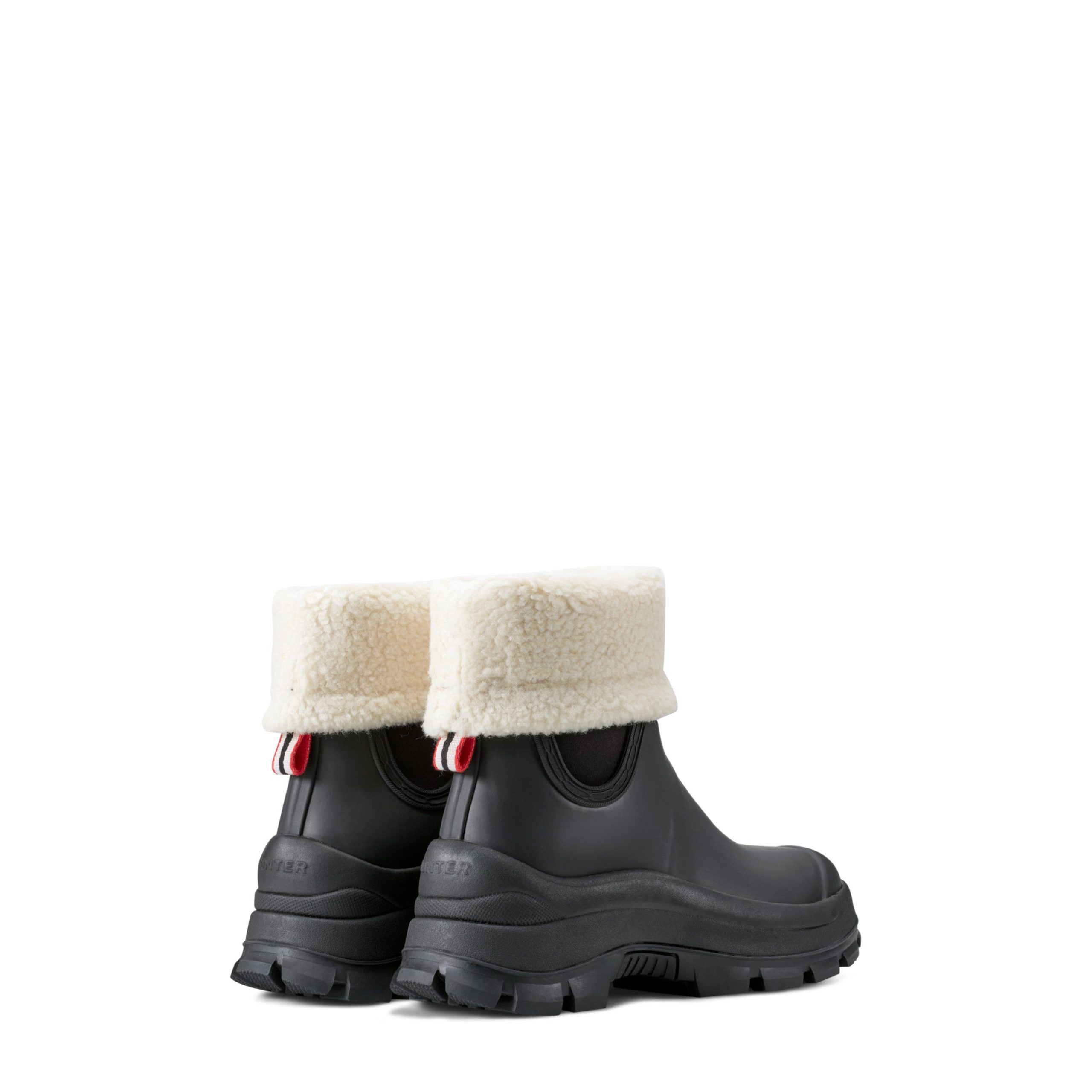 Women's Esme Lug Sole Waterproof Snow Booties - Image 3
