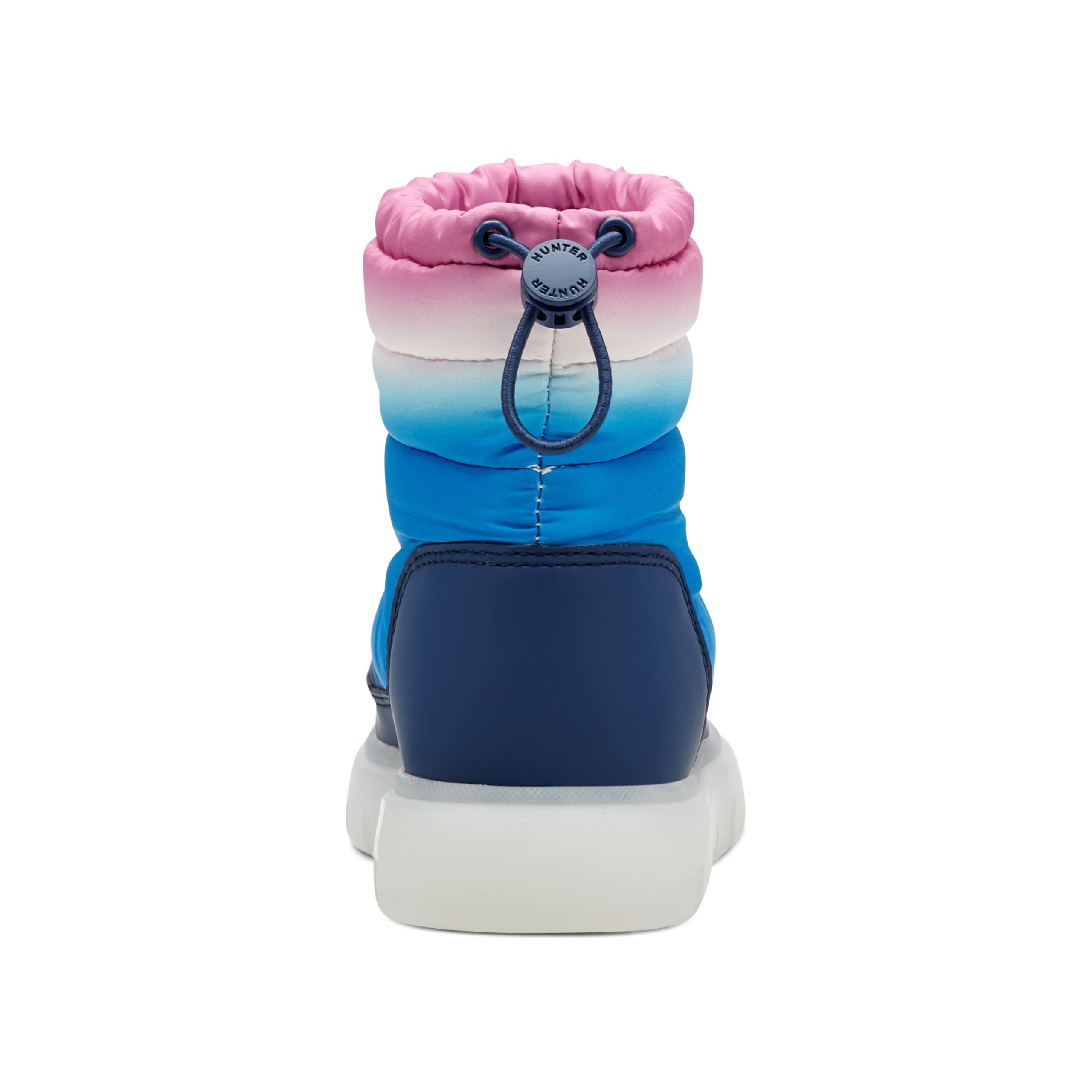 Little Kids Cuddle Lug Sole Insulated Waterproof Snow Booties - Image 4