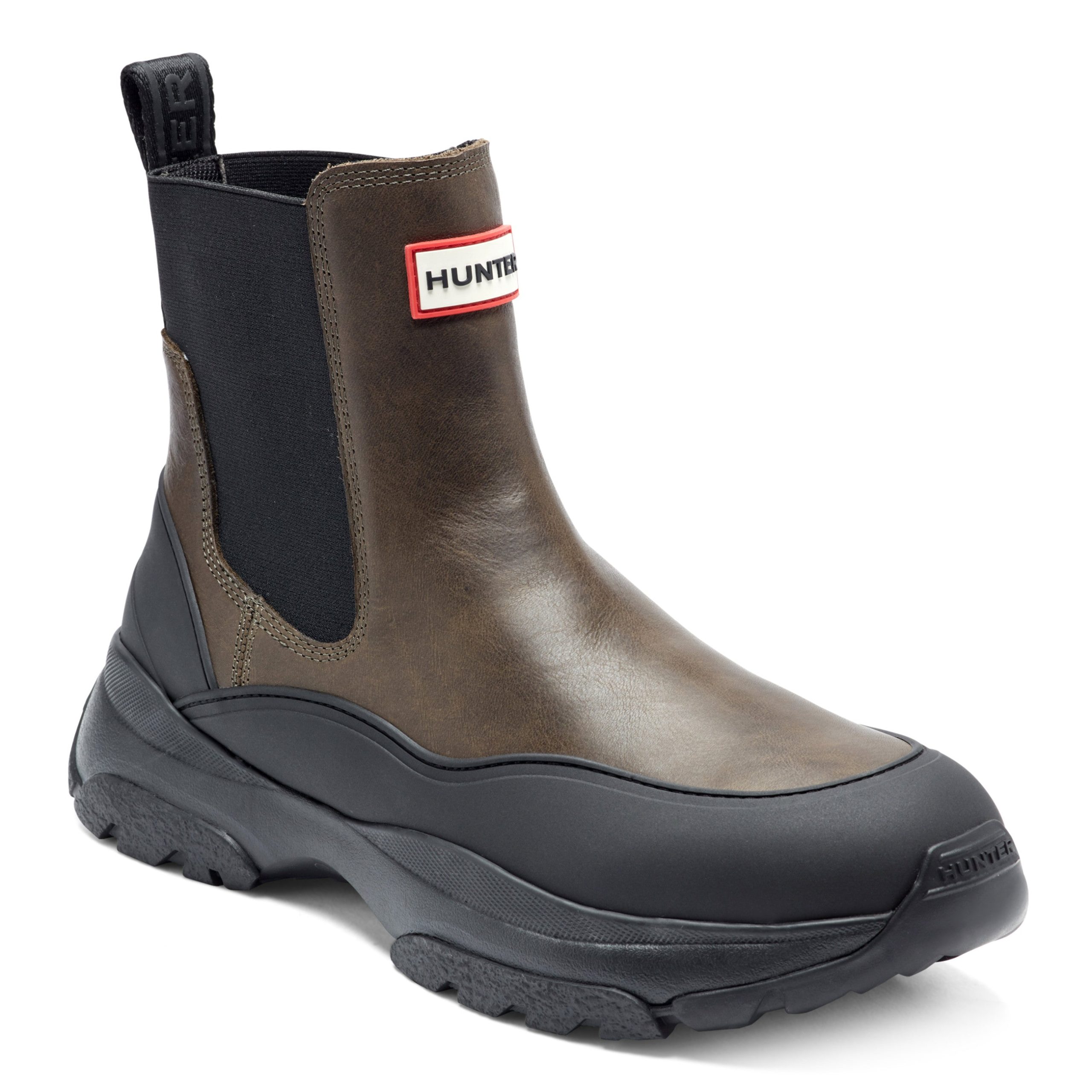 Men's Landon Waterproof Chelsea Boots - Image 2