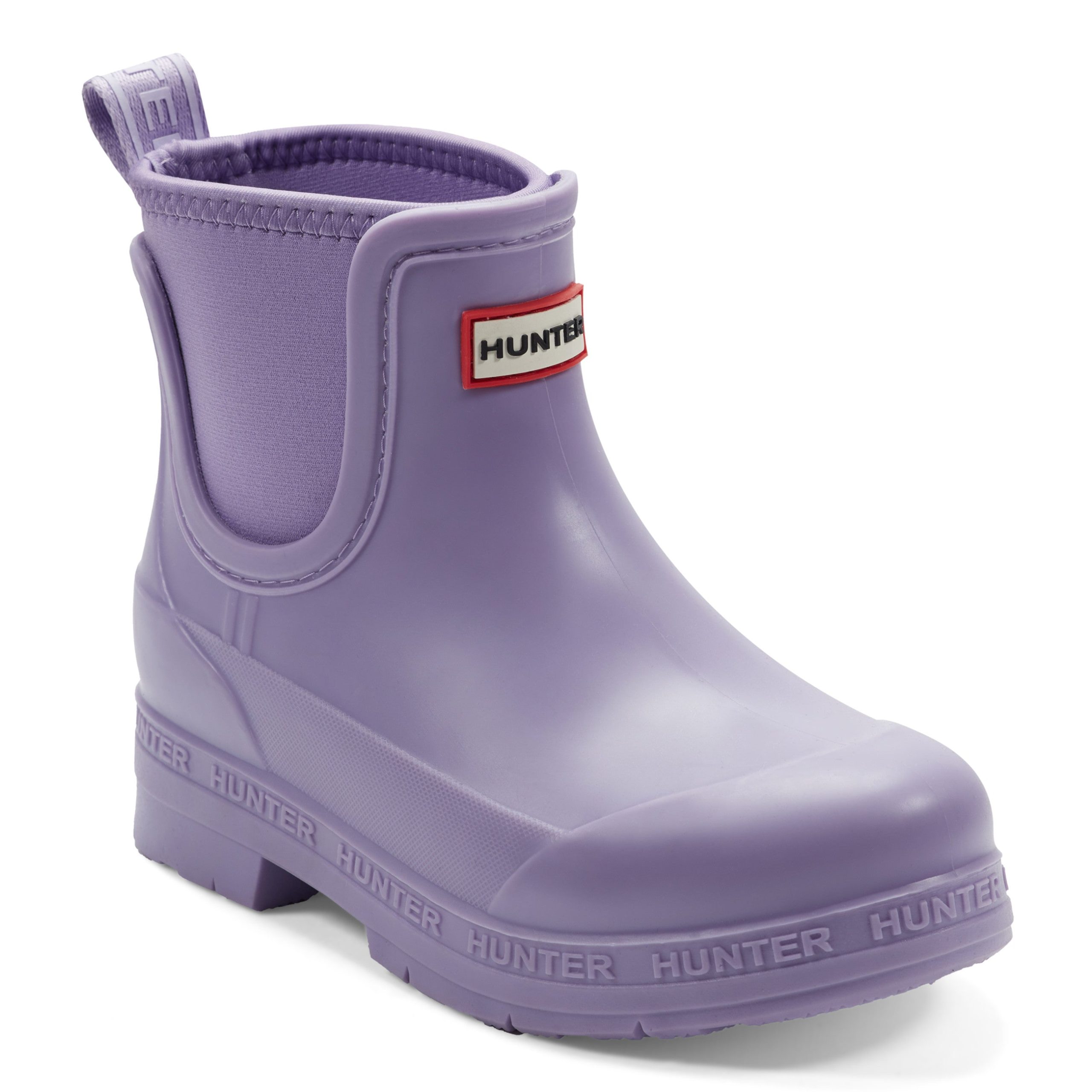 Big Kids Lass Waterproof Neoprene Chelsea Boots - Image 2