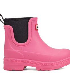 Big Kids Lass Waterproof Neoprene Chelsea Boots