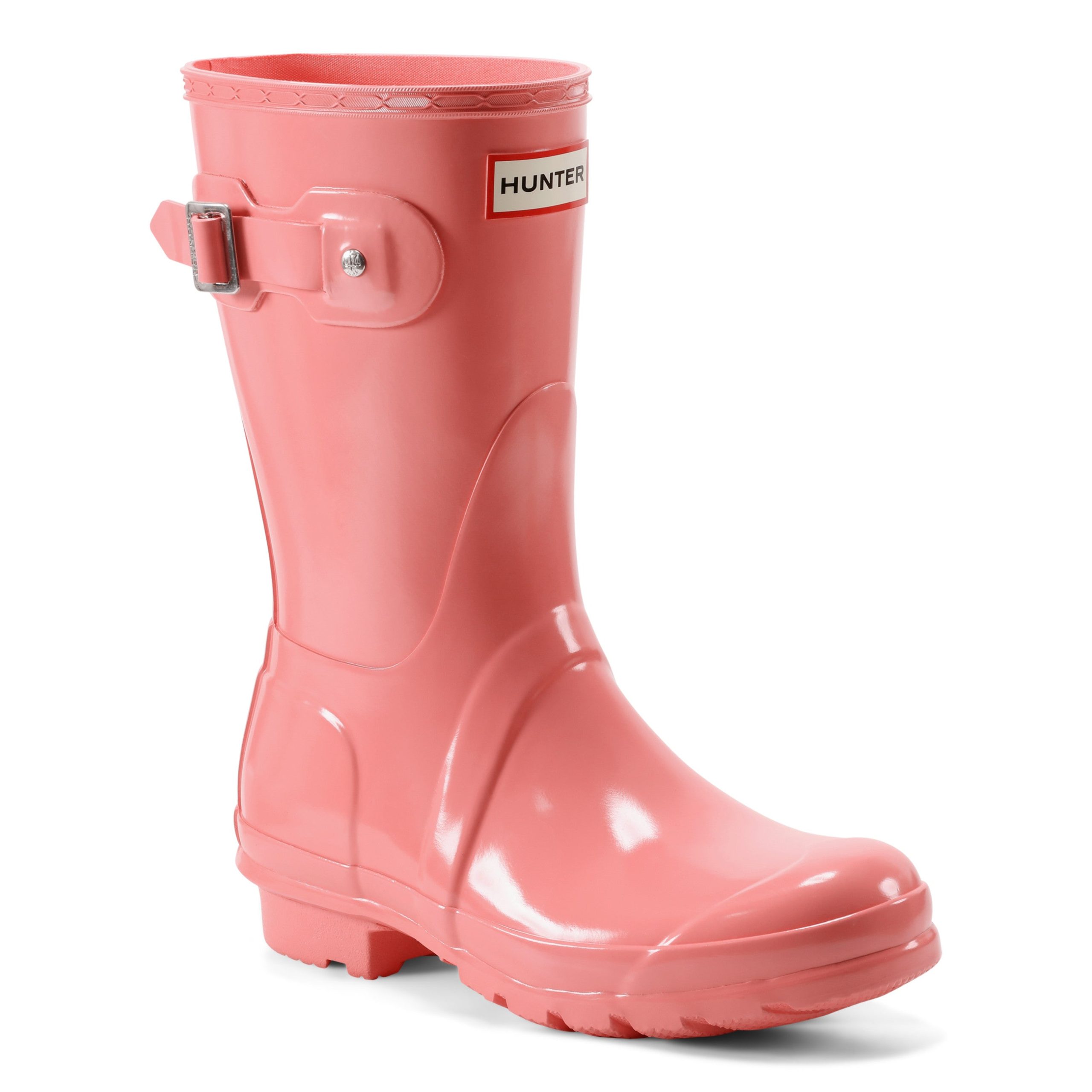 Women's Original Short Gloss Rain Boots - Image 2
