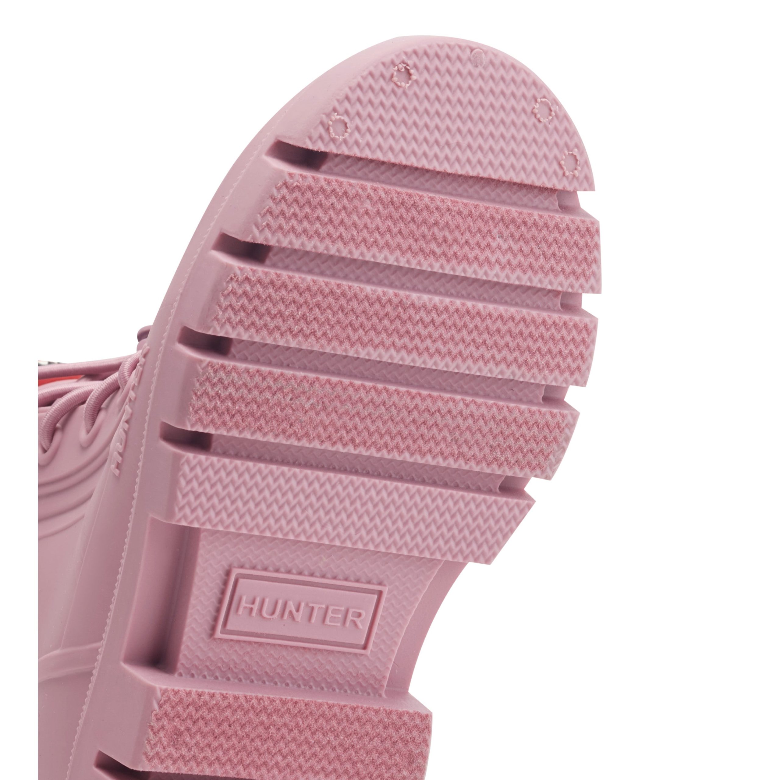 Little Kids Stamp Lace-Up Waterproof Ankle Boots - Image 4