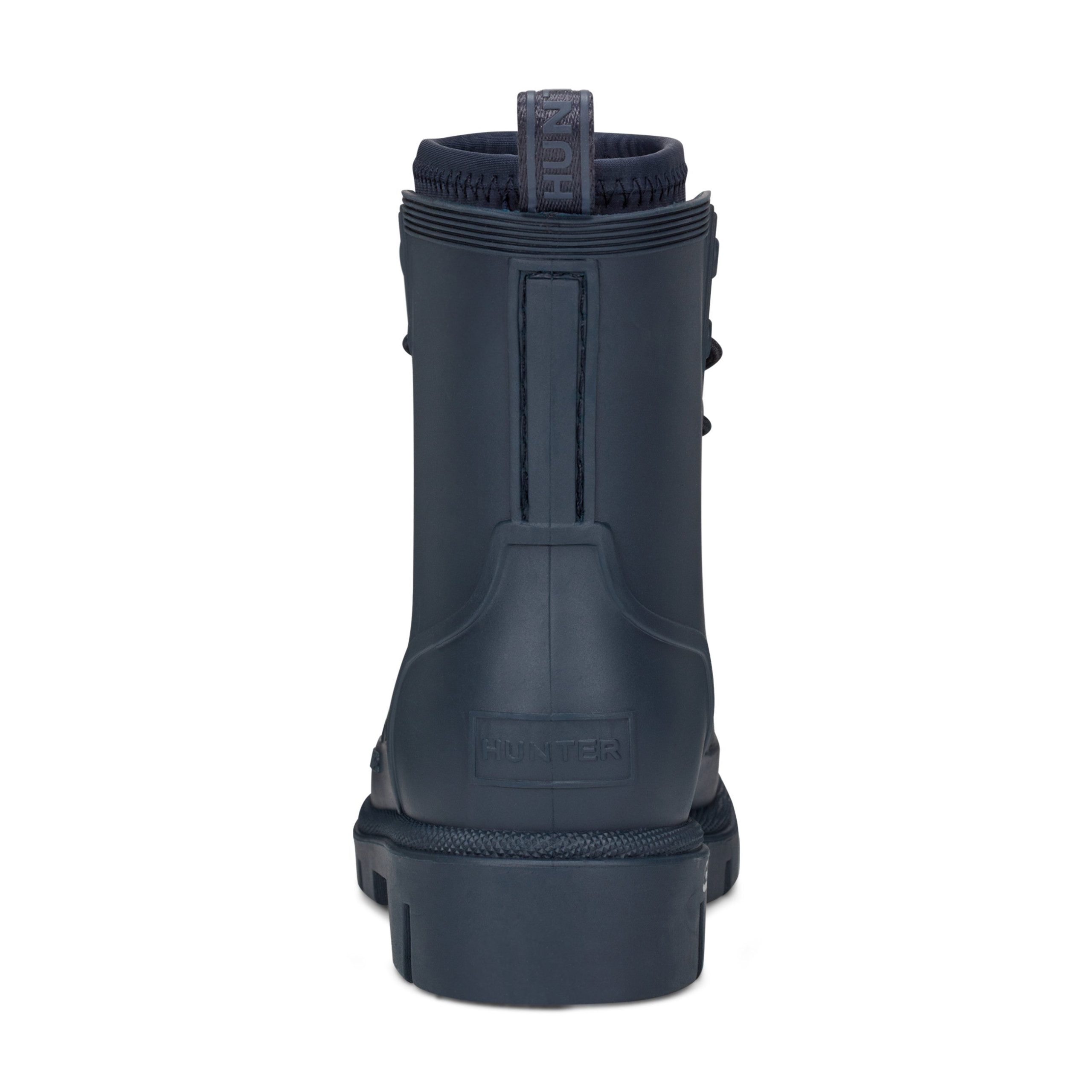 Little Kids Stamp Lace-Up Waterproof Ankle Boots - Image 6