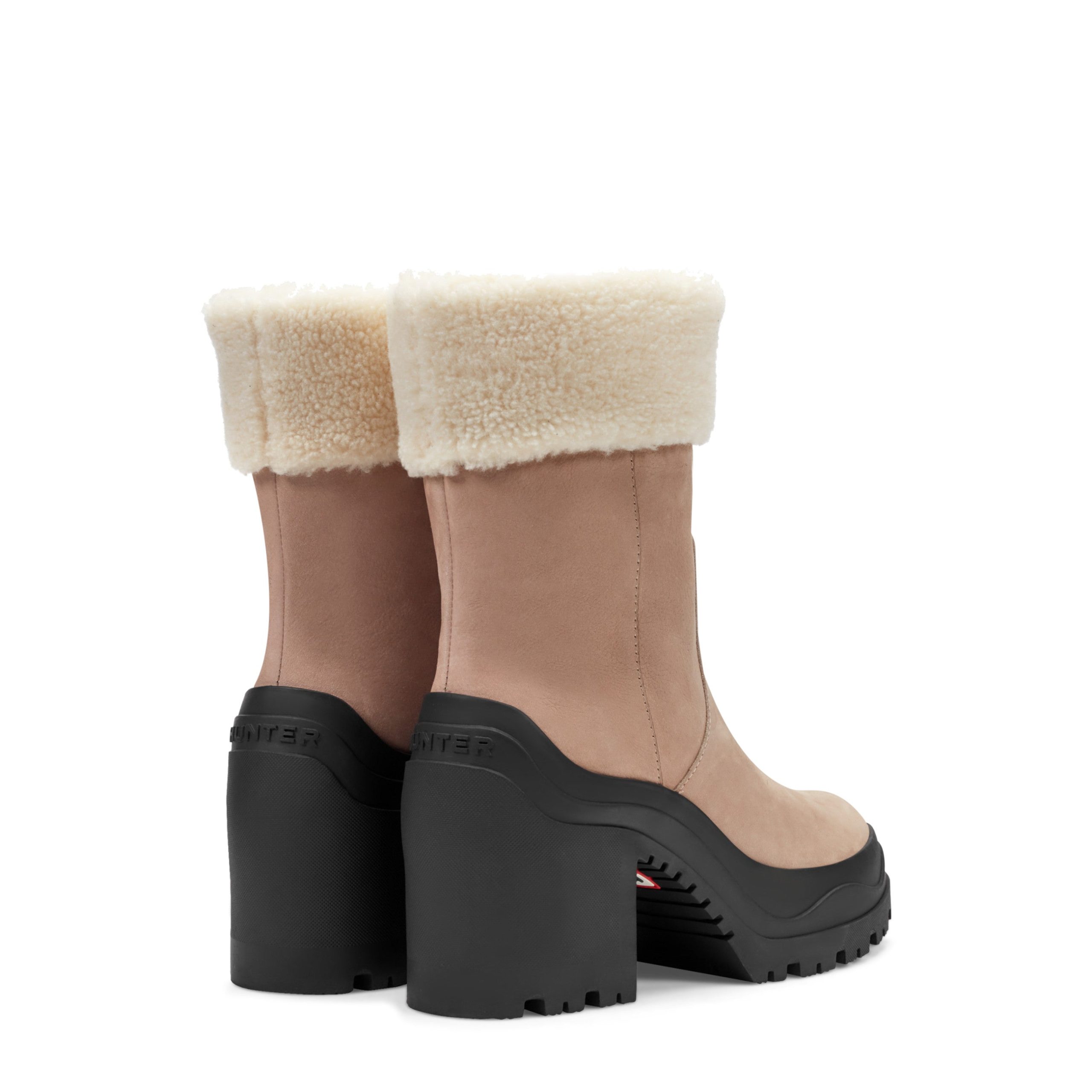 Women's Marisol Heeled Waterproof Chelsea Boots - Image 3