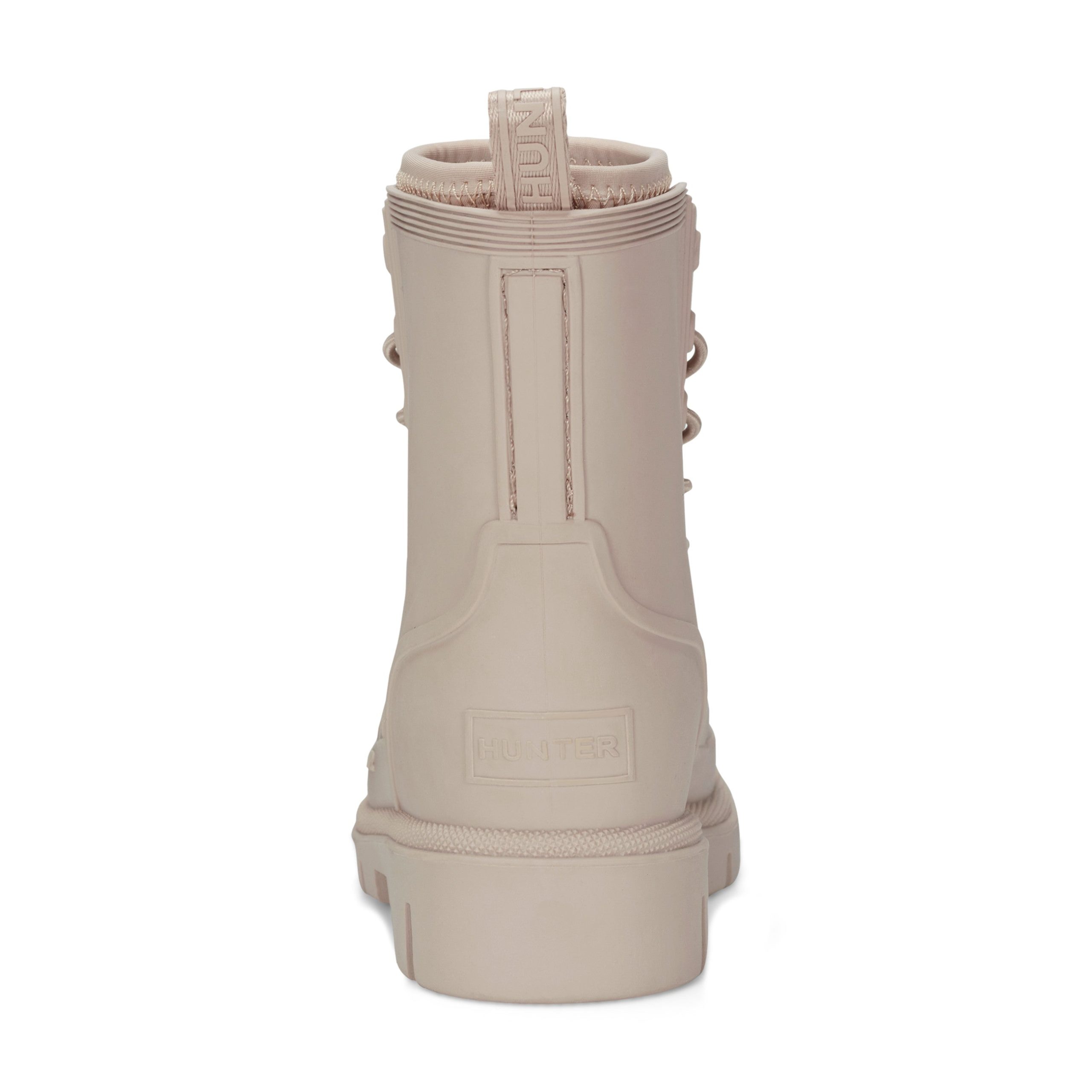 Little Kids Stamp Lace-Up Waterproof Ankle Boots - Image 6