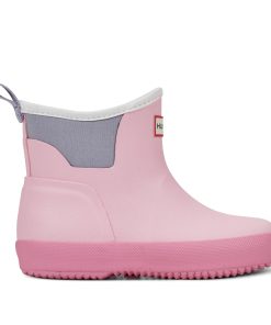 Little Kids Finley Pull On Waterproof Rain Boots