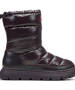 Women's Maribel Lug Sole Insulated Waterproof Snow Booties