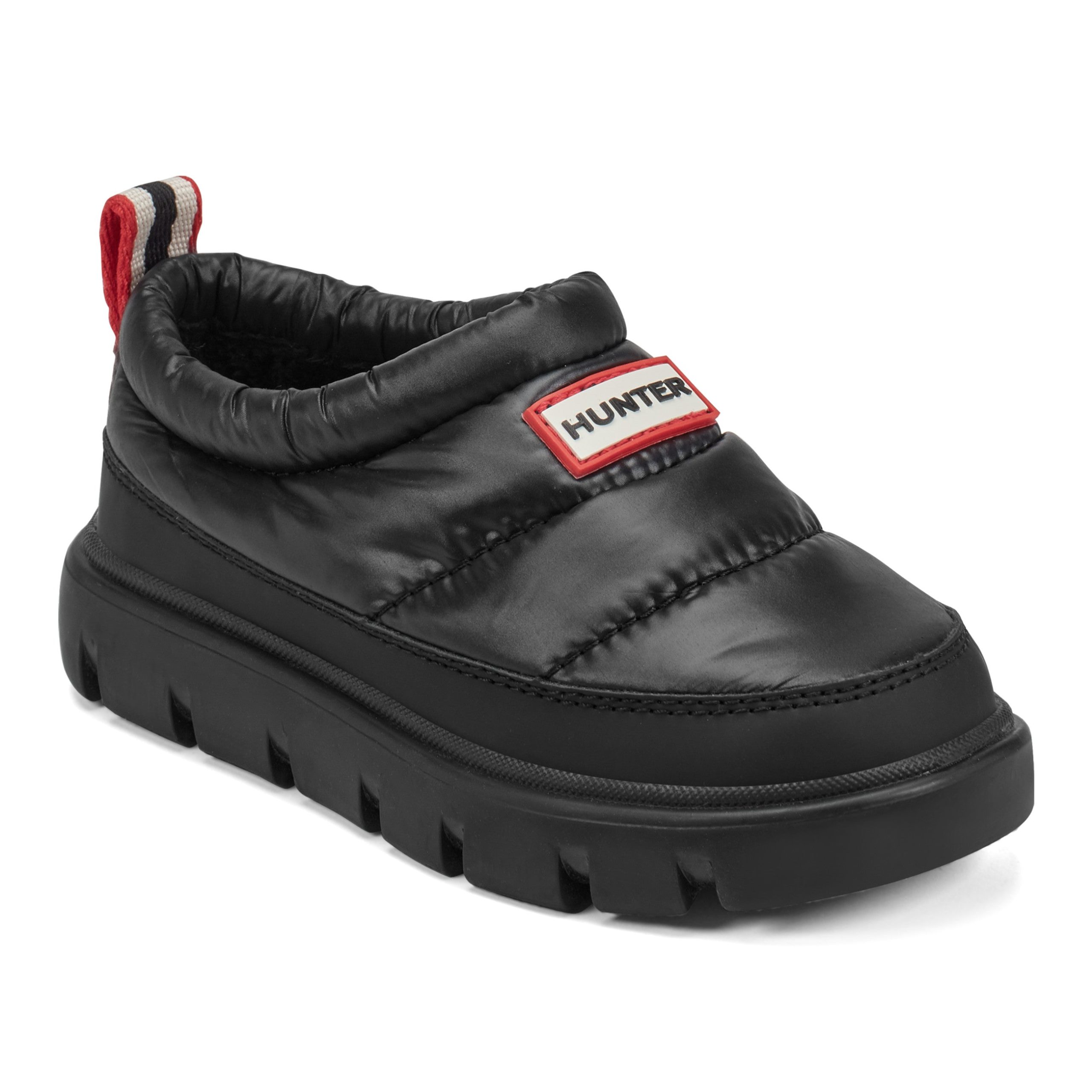 Little Kids Cody Lug Sole Insulated Water Resistant Slip-on Shoes - Image 2