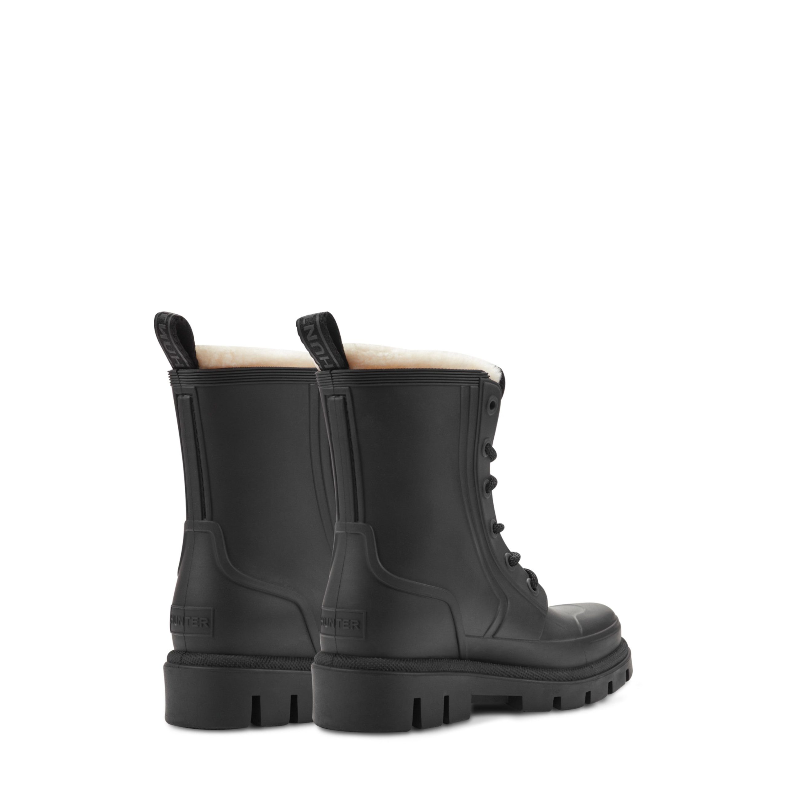 Women's Diana Insulated Lace-Up Waterproof Booties - Image 3