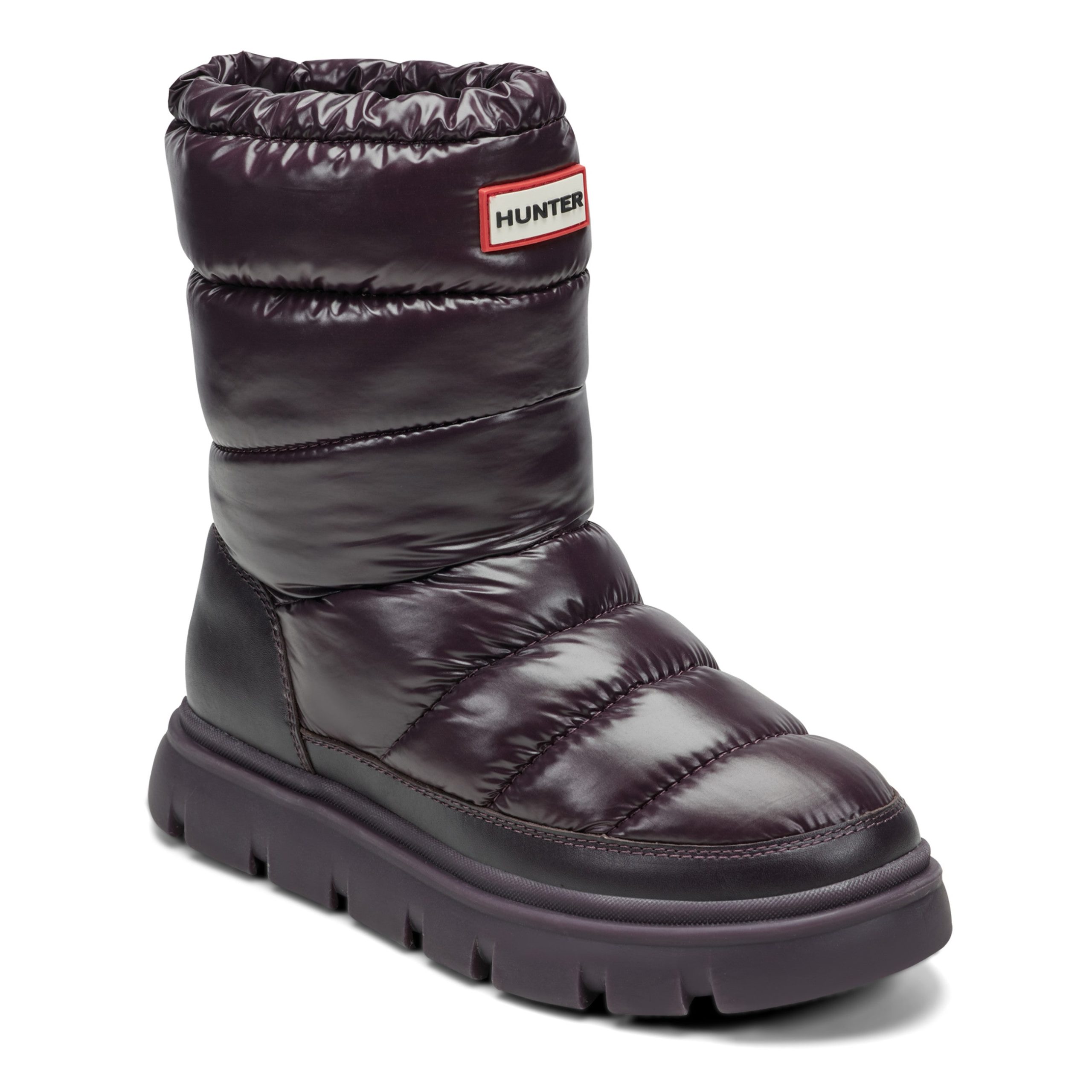 Women's Maribel Lug Sole Insulated Waterproof Snow Booties - Image 2