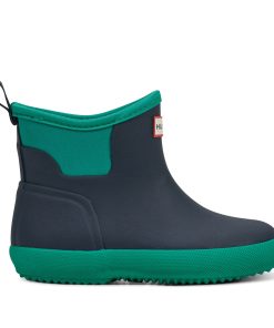 Little Kids Finley Pull On Waterproof Rain Boots