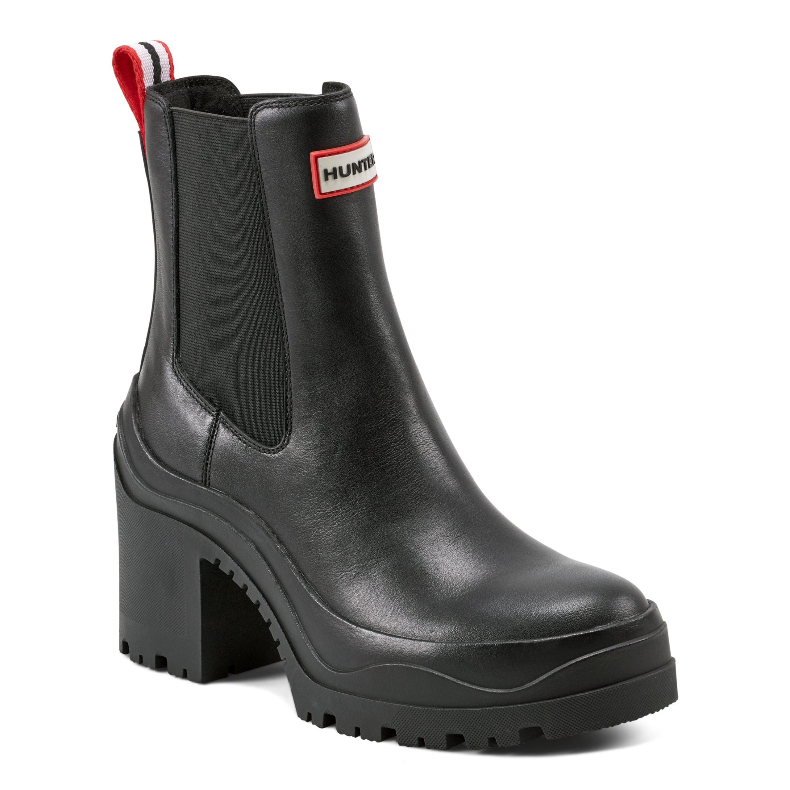 Women's Miana Heeled Waterproof Chelsea Boots - Image 2