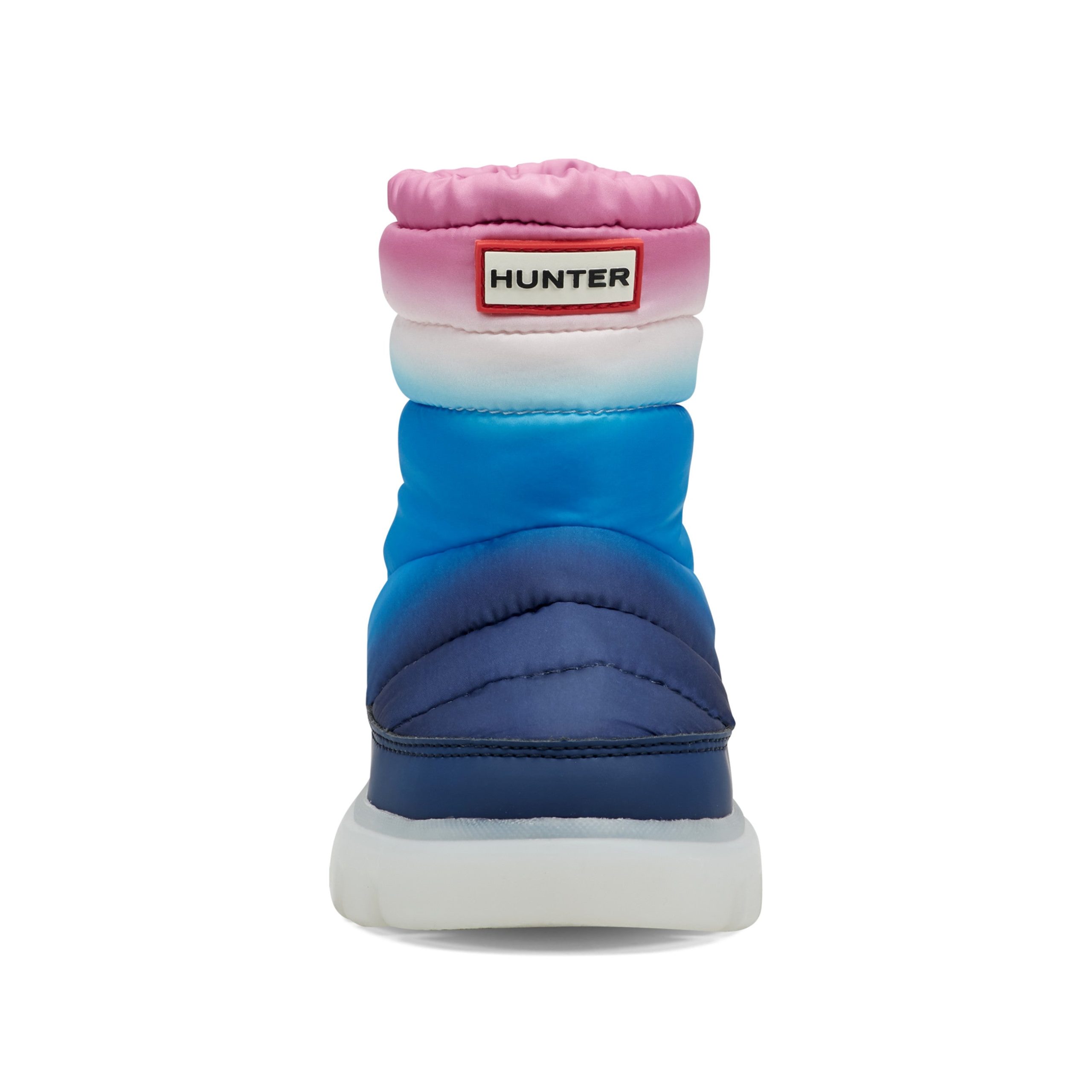 Little Kids Cuddle Lug Sole Insulated Waterproof Snow Booties - Image 3