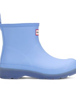 Women's PLAY??Short Translucent Sole Rain Boots
