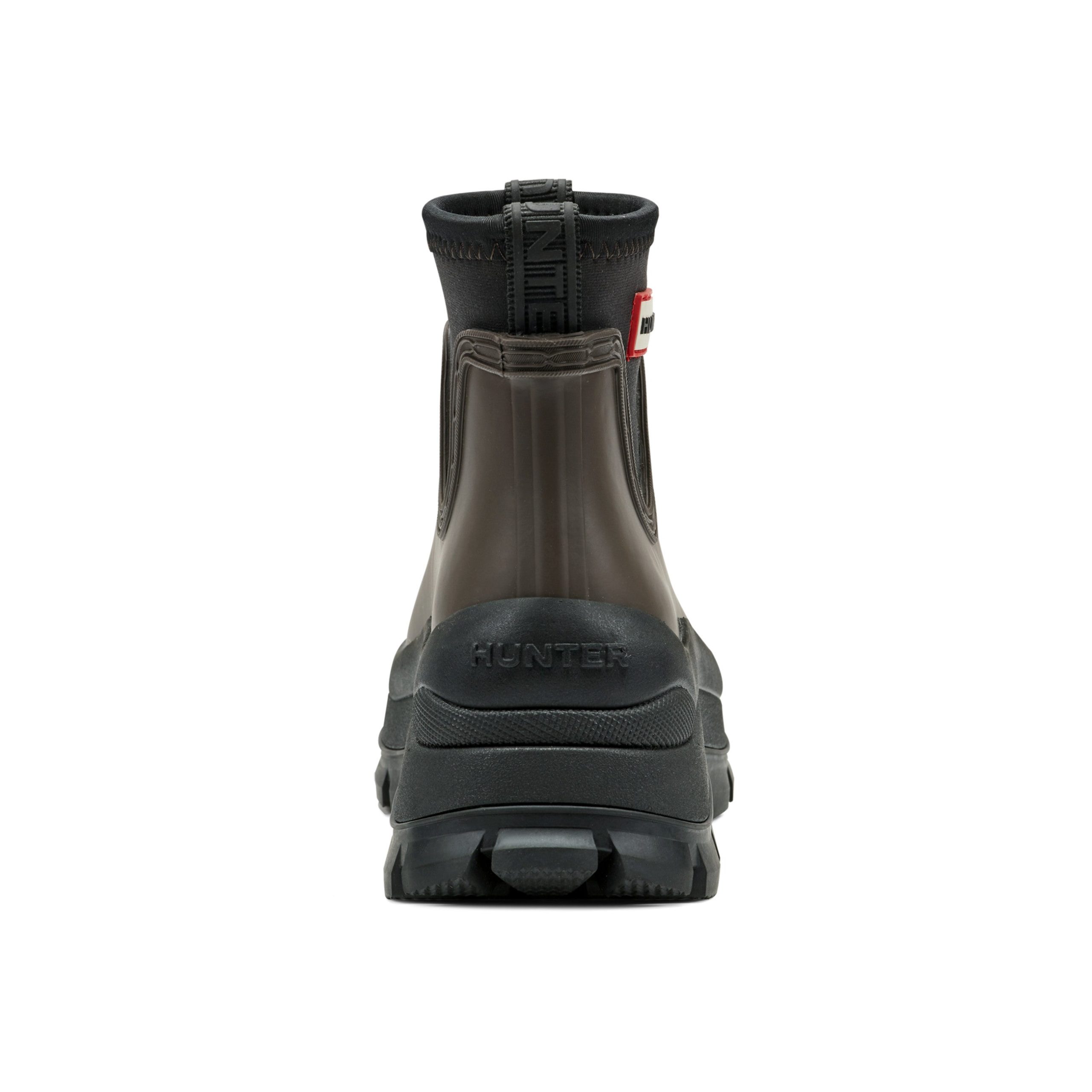 Women's Eloise Lug Sole Waterproof Neoprene Rain Booties - Image 6