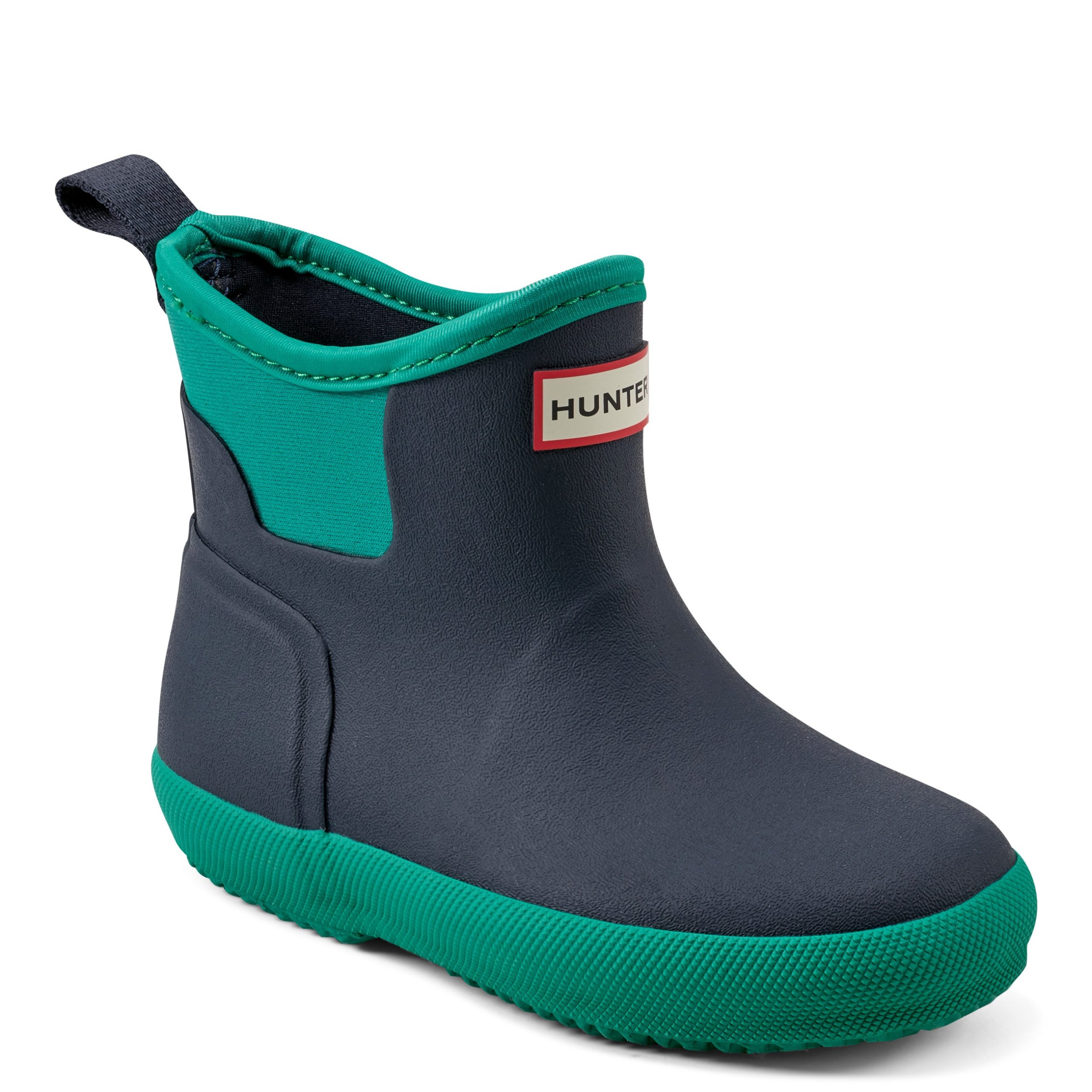 Little Kids Finley Pull On Waterproof Rain Boots - Image 2