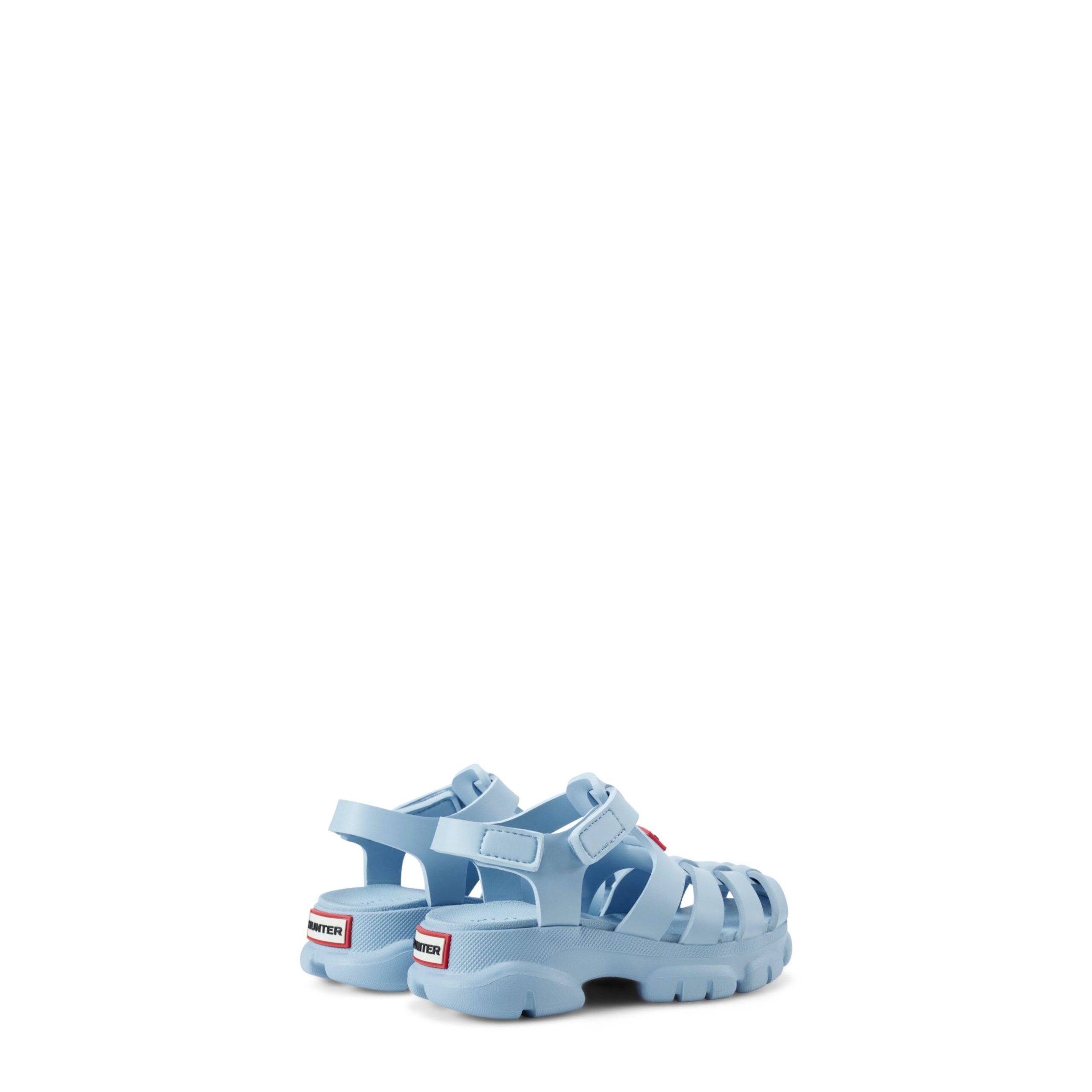 Little Kids Belize Casual Closed Toe Strappy Sandals - Image 3