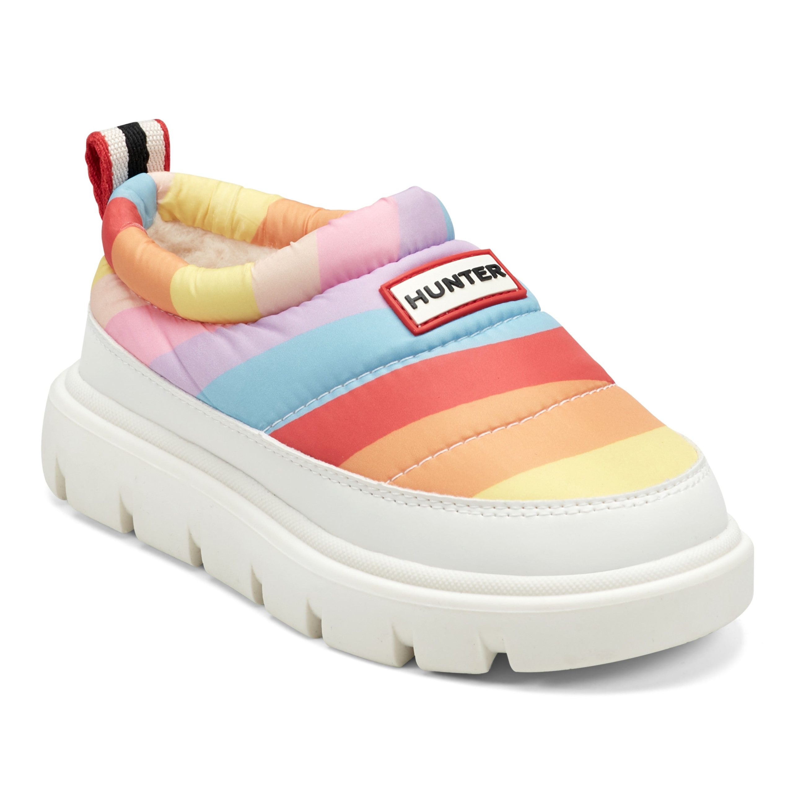 Little Kids Cody Lug Sole Insulated Water Resistant Slip-on Shoes - Image 2