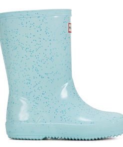 Kids First Giant Glitter Rain Boots