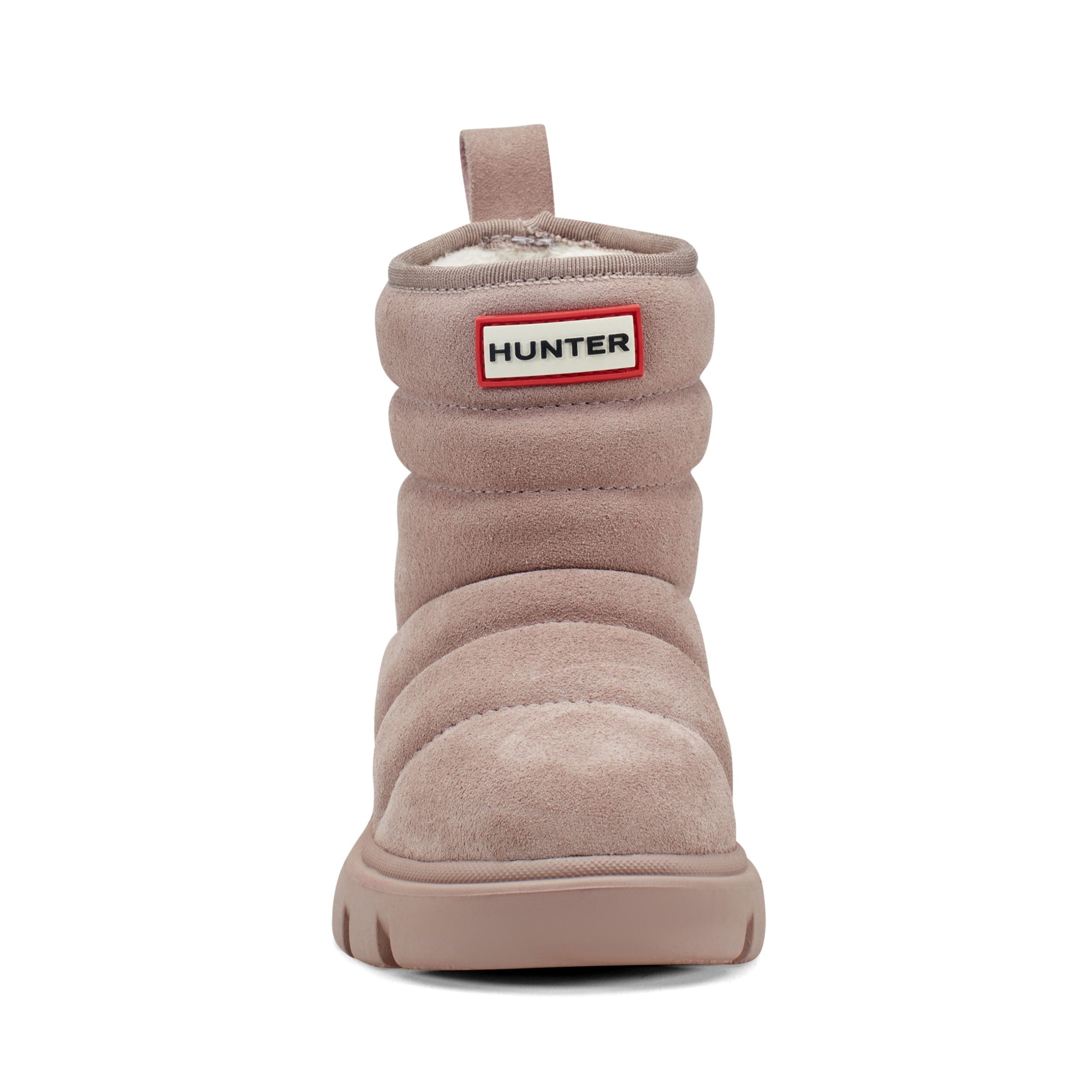 Little Kids Cuddle Lug Sole Insulated Waterproof Snow Booties - Image 3