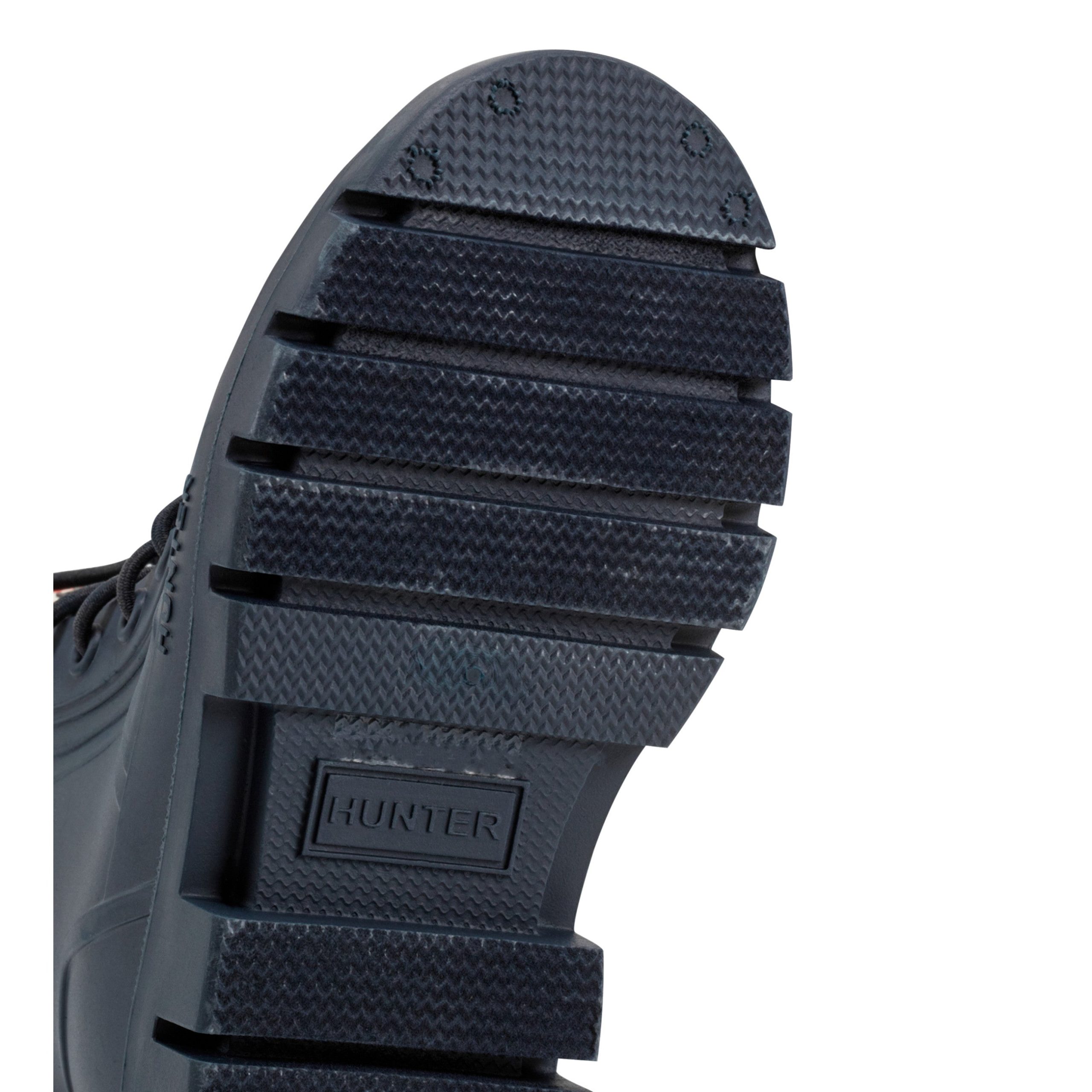 Little Kids Stamp Lace-Up Waterproof Ankle Boots - Image 4