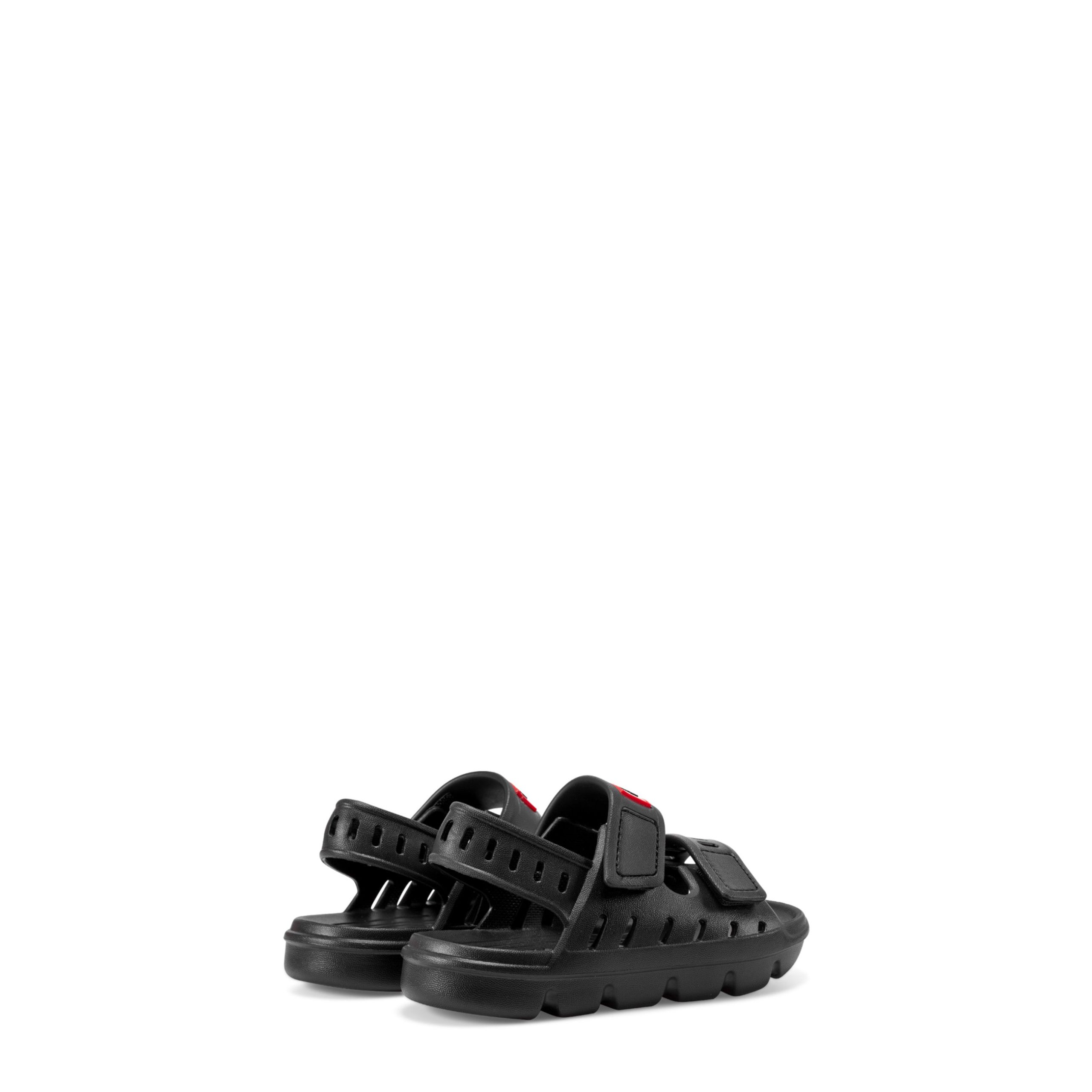 Little Kids Dottie Slingback Casual Flat Sandals - Image 3