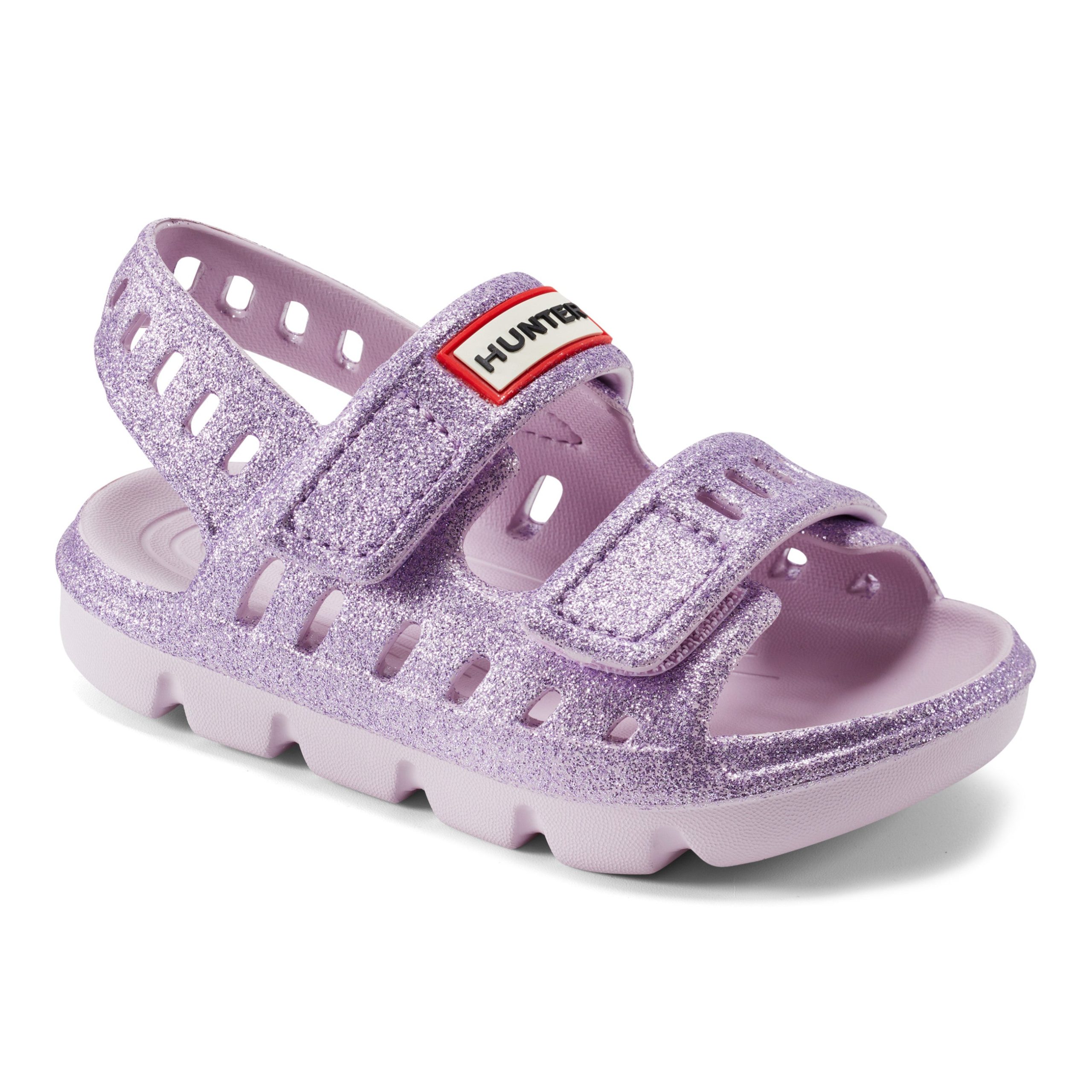 Little Kids Dottie Slingback Casual Flat Sandals - Image 2
