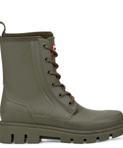 Women's Diana Waterproof Lace-Up Rain Boots