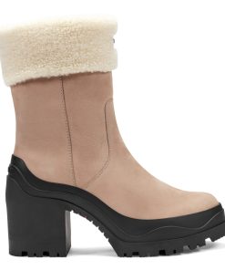 Women's Marisol Heeled Waterproof Chelsea Boots