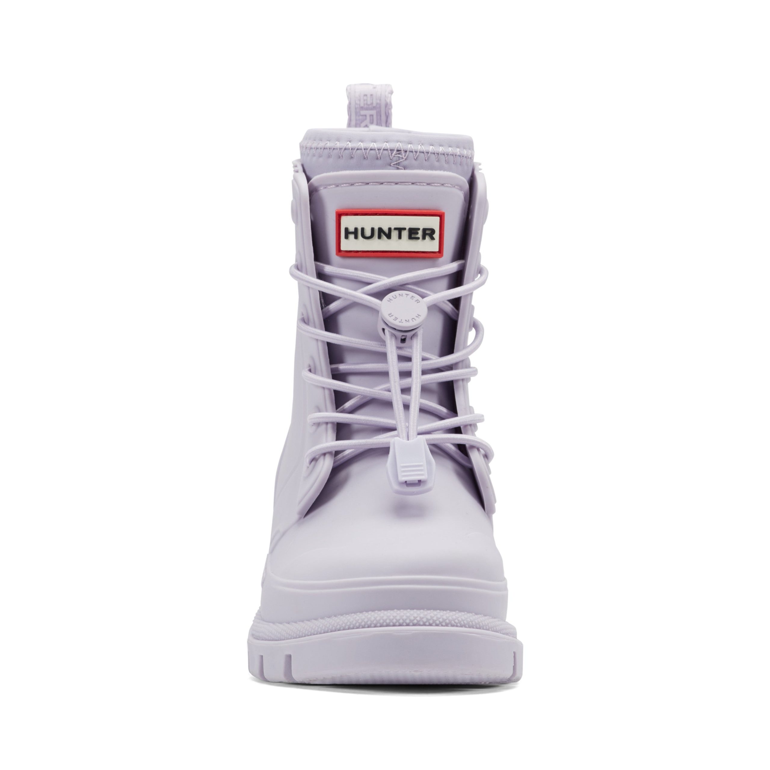 Little Kids Stamp Lace-Up Waterproof Ankle Boots - Image 5