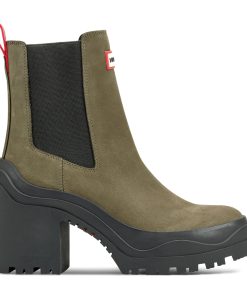 Women's Miana Heeled Waterproof Chelsea Boots