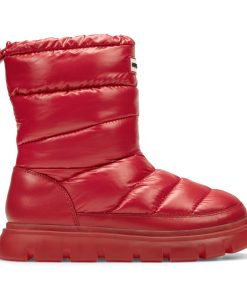 Women's Maribel Lug Sole Insulated Waterproof Snow Booties