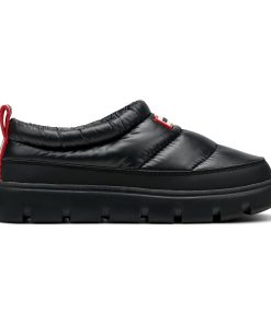 Big Kids Cody Lug Sole Insulated Water Resistant Slip-on Shoes