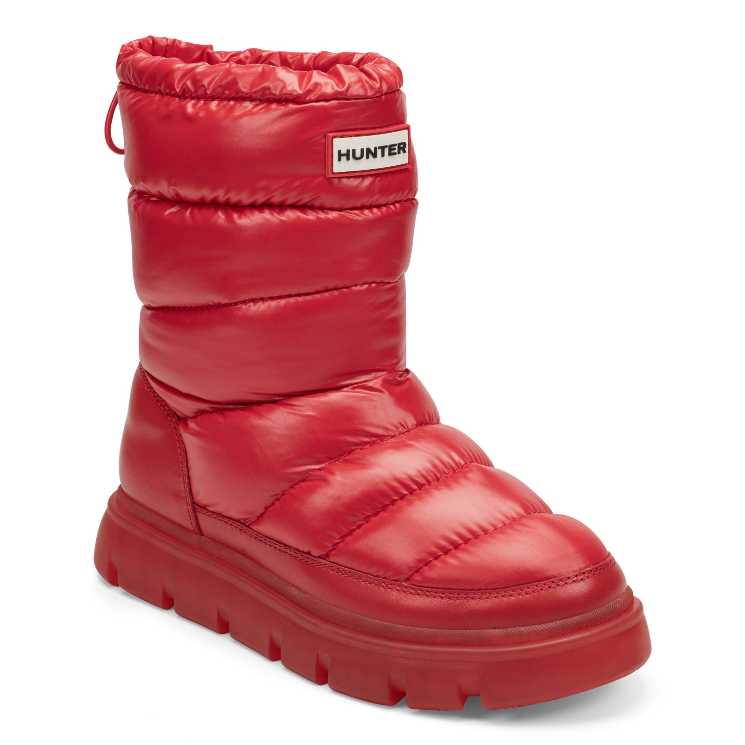 Women's Maribel Lug Sole Insulated Waterproof Snow Booties - Image 2