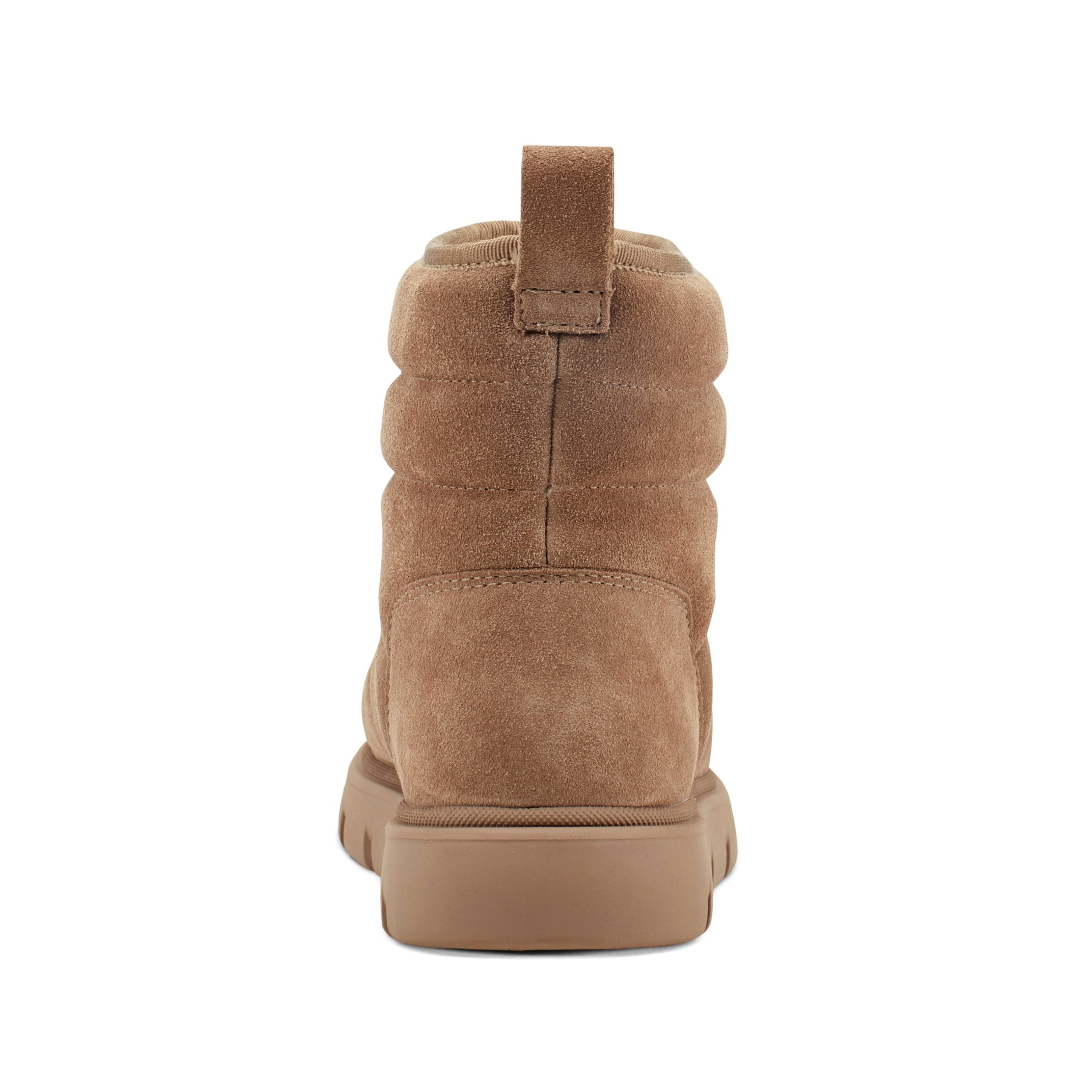 Big Kids Cuddle Lug Sole Insulated Waterproof Snow Booties - Image 4