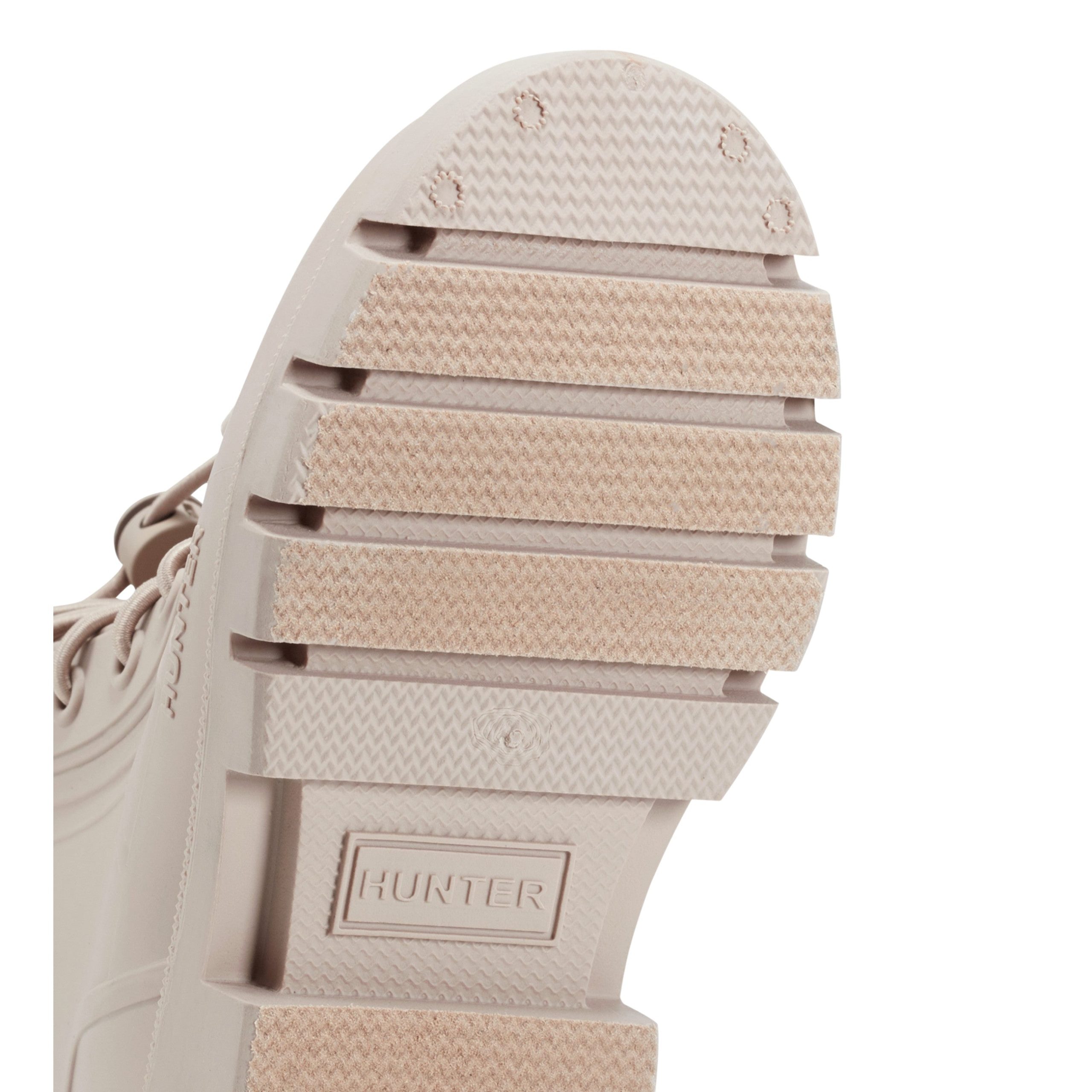 Little Kids Stamp Lace-Up Waterproof Ankle Boots - Image 4