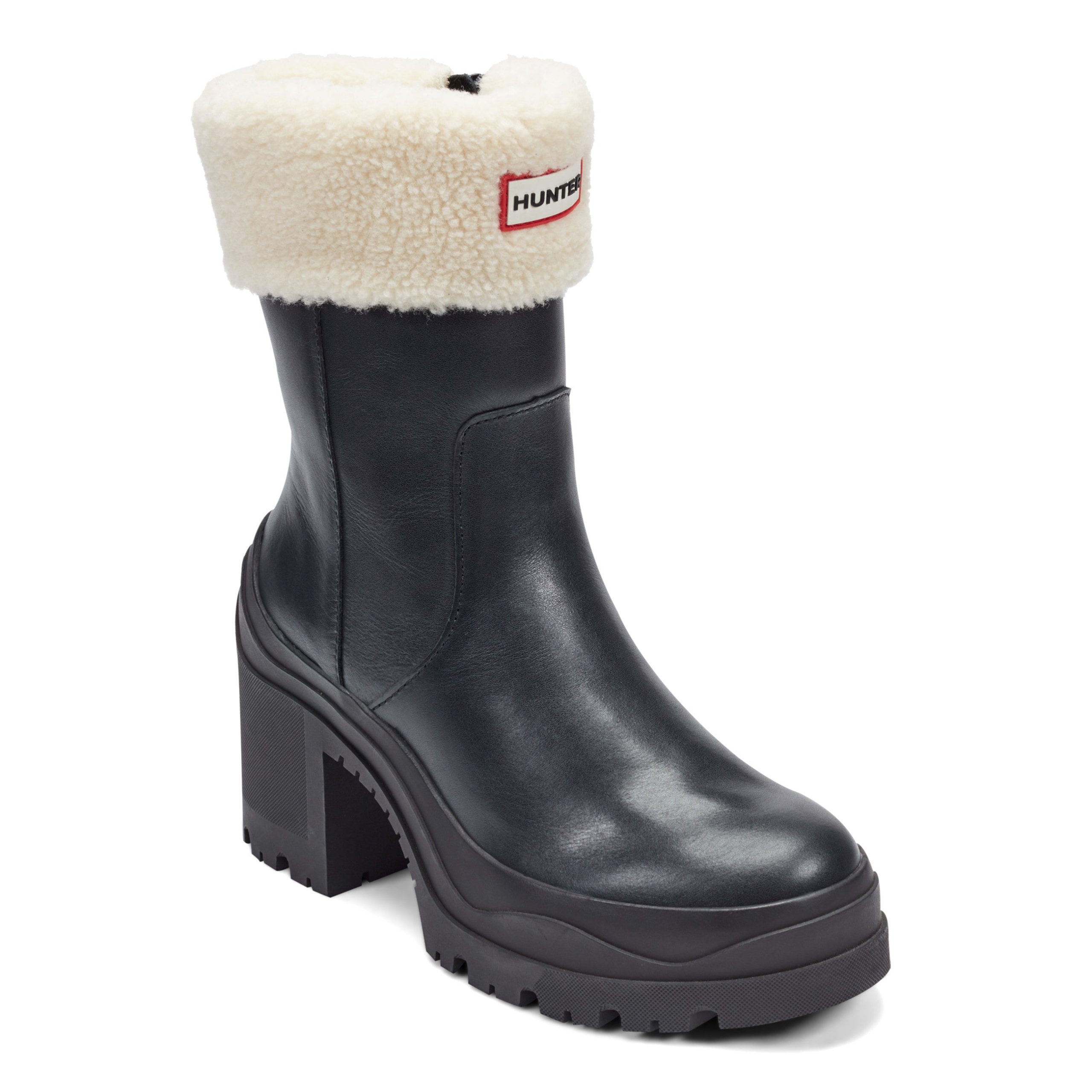 Women's Marisol Heeled Waterproof Chelsea Boots - Image 2