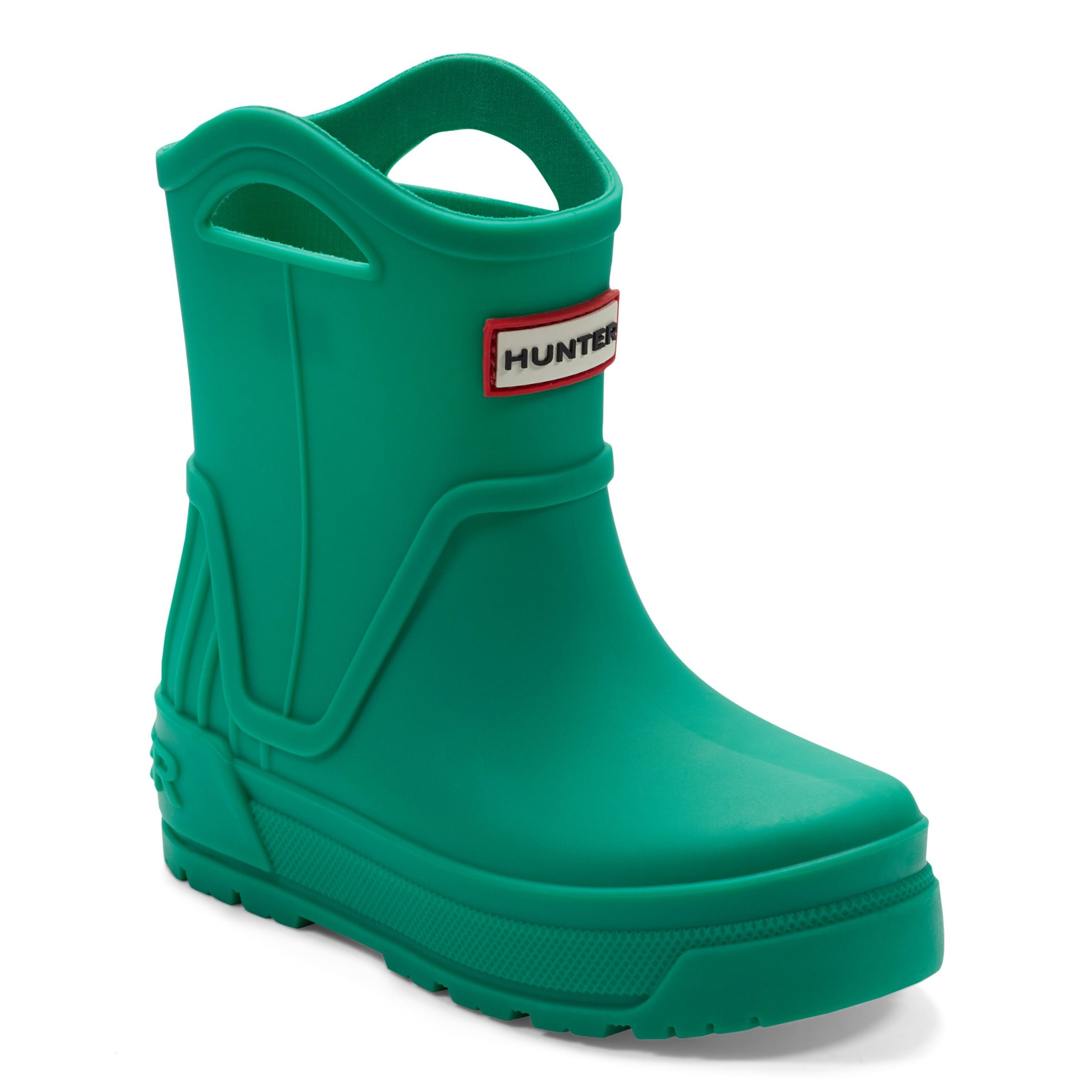 Little Kids Georgey Waterproof Rain Boots - Image 2