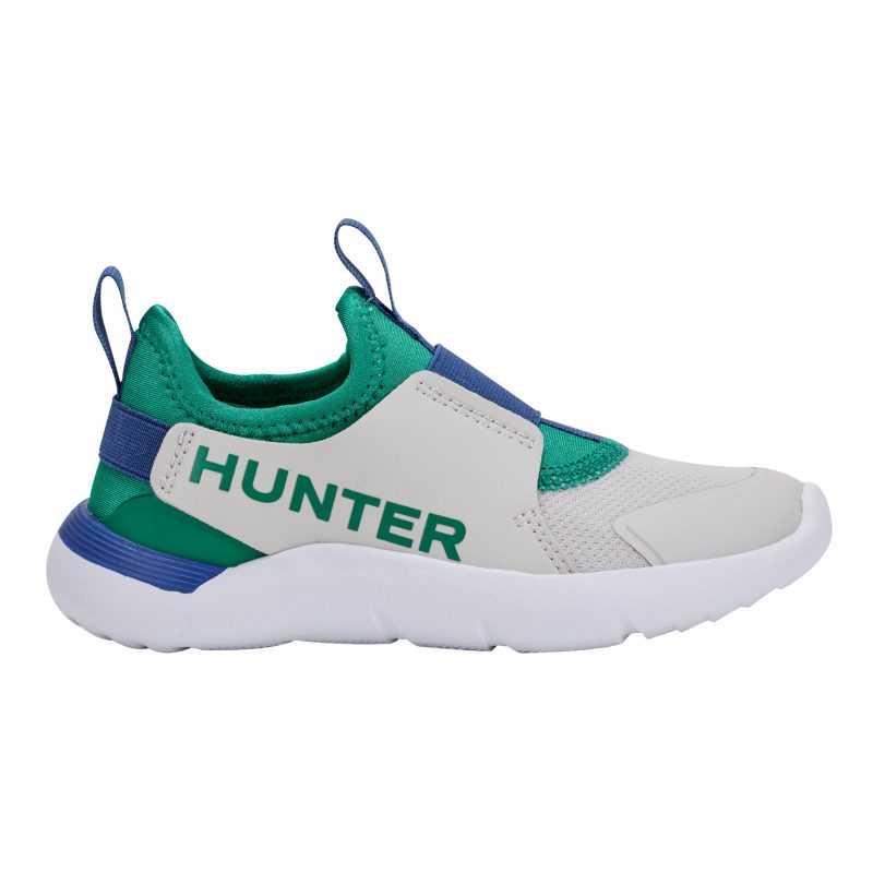 Little Kids Gemini Slip-on Casual Sneakers