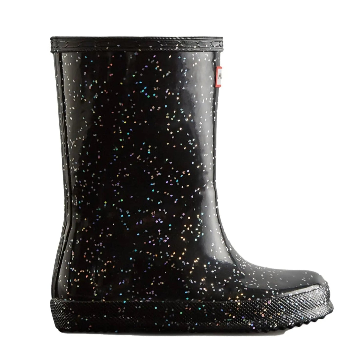 Kids First Giant Glitter Rain Boots